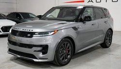 2023 Land Rover Range Rover Sport P400 Dynamic SE