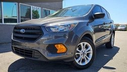 2019 Ford Escape S