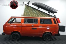 1985 Volkswagen Vanagon Camper