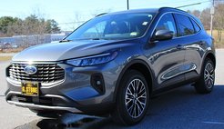 2025 Ford Escape Plug-In Hybrid PHEV