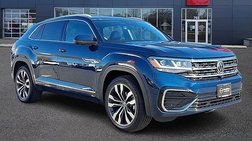 2022 Volkswagen Atlas Cross Sport V6 SEL Premium R-Line 4Motion