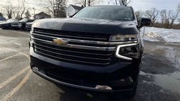 2022 Chevrolet Suburban Shield LT