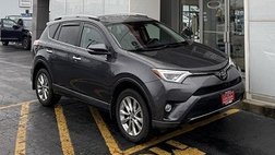 2017 Toyota RAV4 Platinum