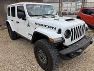 2021 Jeep Wrangler Unlimited Rubicon 392