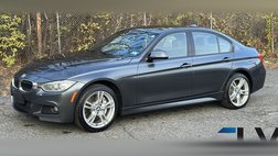 2015 BMW 3 Series 335i xDrive