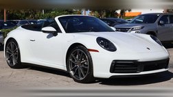 2023 Porsche 911 Carrera