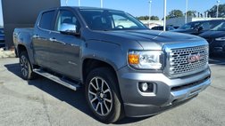 2020 GMC Canyon Denali