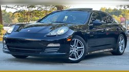 2010 Porsche Panamera 4S