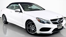 2016 Mercedes-Benz E-Class E 400