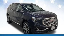2019 GMC Terrain Denali