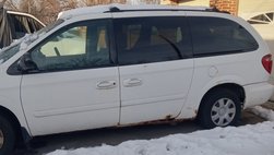2005 Dodge Grand Caravan SXT