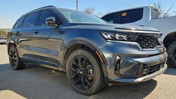 2021 Kia Sorento SX Prestige