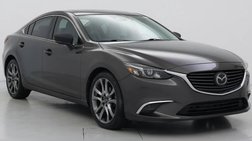2017 Mazda MAZDA6 Grand Touring