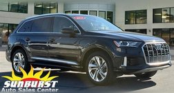 2021 Audi Q7 quattro Premium 55 TFSI