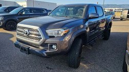 2016 Toyota Tacoma TRD Off-Road