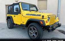2006 Jeep Wrangler SE