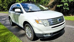 2007 Ford Edge SEL Plus