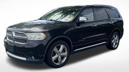 2013 Dodge Durango Citadel