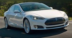 2014 Tesla Model S P85