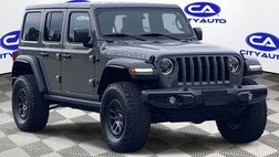 2023 Jeep Wrangler High Tide