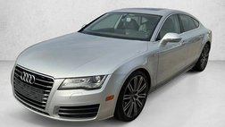 2013 Audi A7 3.0T quattro Premium Plus