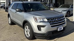 2018 Ford Explorer Base