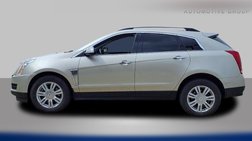 2015 Cadillac SRX Base