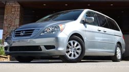 2009 Honda Odyssey EX-L