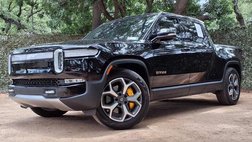 2022 Rivian R1T Adventure