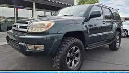 2003 Toyota 4Runner SR5