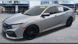 2020 Honda Civic Si