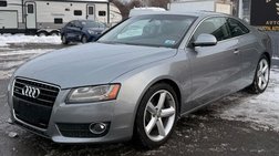 2008 Audi A5 quattro