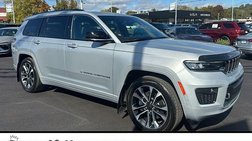 2023 Jeep Grand Cherokee L Overland