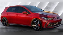 2024 Volkswagen Golf GTI SE