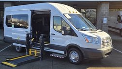 2017 Ford Transit 350 HD XLT