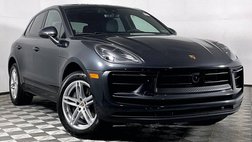 2024 Porsche Macan T