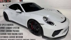 2018 Porsche 911 GT3