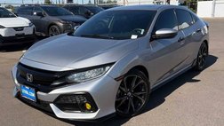 2018 Honda Civic Sport Touring