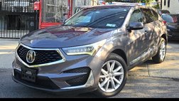 2020 Acura RDX SH-AWD