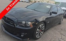 2012 Dodge Charger SRT8