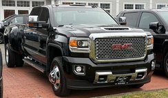 2017 GMC Sierra 3500HD Denali