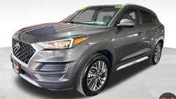 2020 Hyundai Tucson SEL