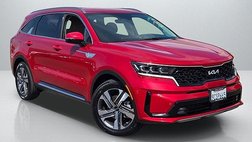 2022 Kia Sorento Plug-In Hybrid SX