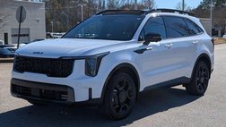 2025 Kia Sorento X-Line SX Prestige