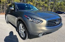 2016 Infiniti QX70 Base