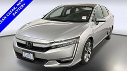 2018 Honda Clarity Plug-In Hybrid Touring