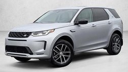 2025 Land Rover Discovery Sport P250 S