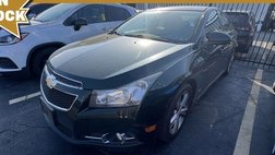 2014 Chevrolet Cruze 2LT Auto