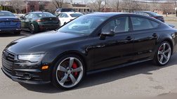 2017 Audi S7 4.0T quattro Prestige