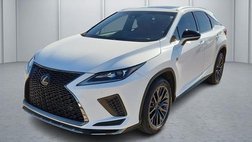 2021 Lexus RX 350 F SPORT